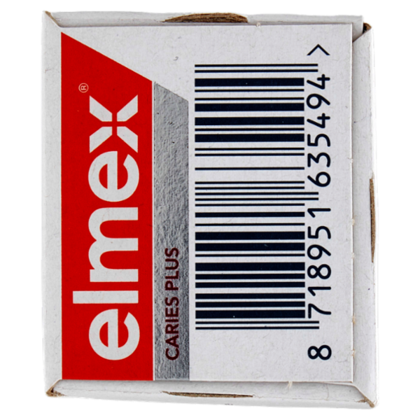 elmex dentifricio Caries Plus protezione completa contro la carie 75 ml