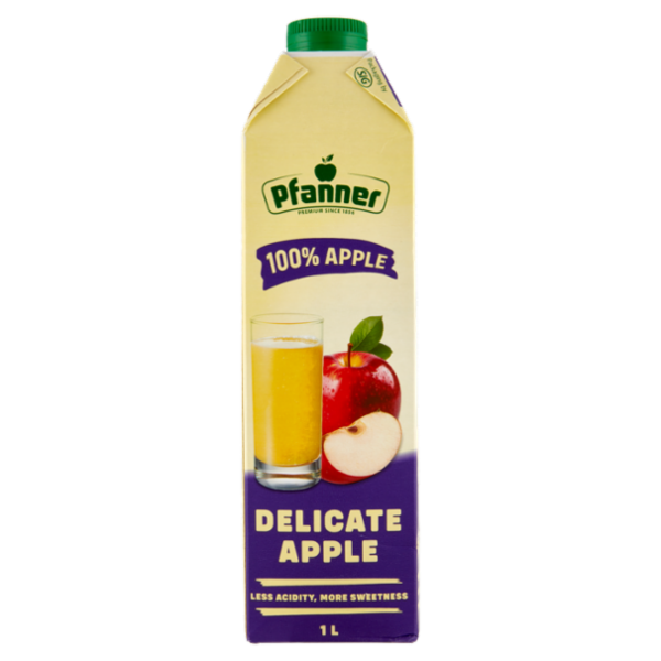 Pfanner Mela Delicata 100% Mela 1 L