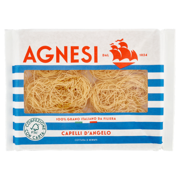 Agnesi Capelli d'Angelo 250 g