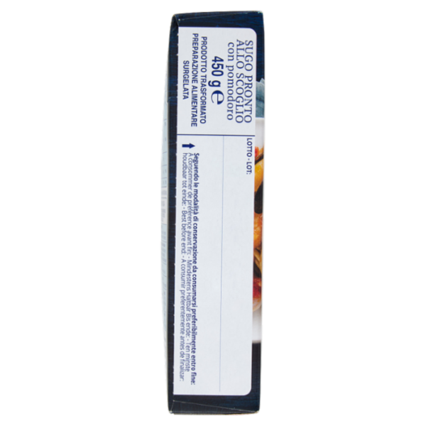 Esca Condipresto Sugo Pronto allo Scoglio con Pomodoro 450 g