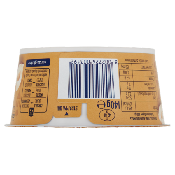 Arborea A.Yo Yogurt Nocciola 140 g