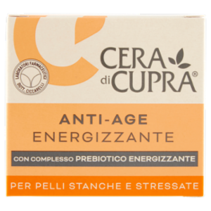 Cera Di Cupra Anti-Age Energizzante Per Pelli Stanche e Stressate 50 Ml