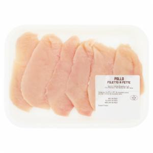 Fior Di Scelta Petto Di Pollo a Fette