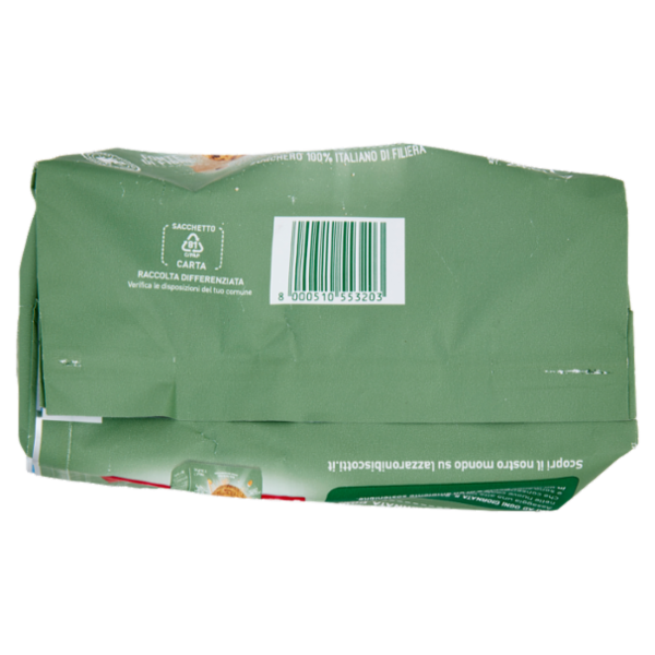 Lazzaroni Croccale con Farina di Grano Saraceno e Gocce di Cioccolato 700 g