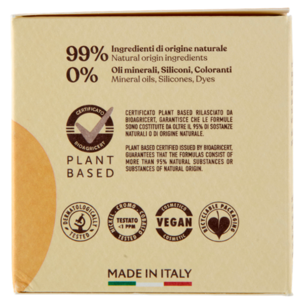 l'Erboristica Trattamento Intensivo Riparatore Viso Antirughe Idratante 50 ml