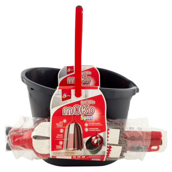 Super5 mOKo mOKo 5plus