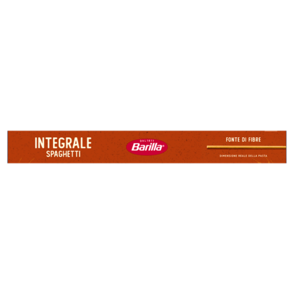 Barilla Pasta Integrale Spaghetti 500g