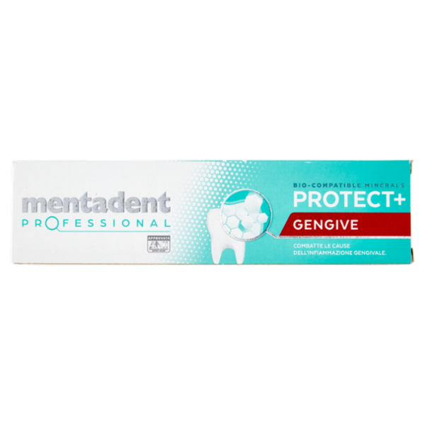 Mentadent Professional Protect+ Gengive 75 ml