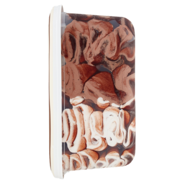 Sammontana Sorbettiera Stracciatella, Panna, Cacao, Caffè 1 Kg