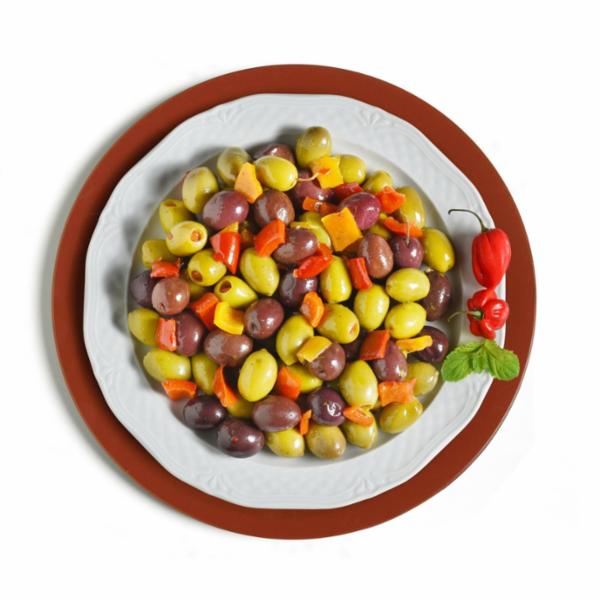 BelliPronti Cocktail di Olive 150g