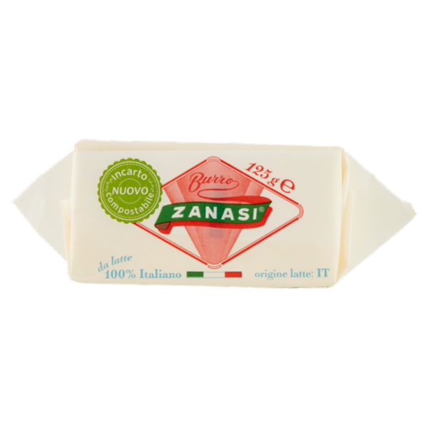 Zanasi Burro 125 g