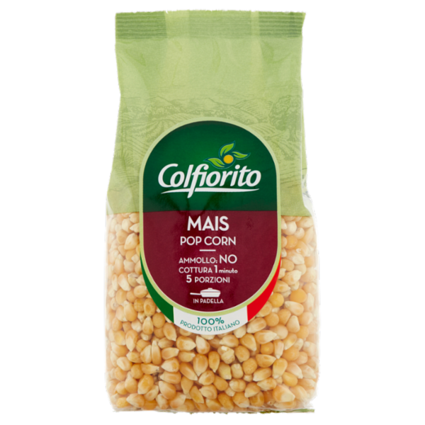 Colfiorito Mais Pop Corn 400 g