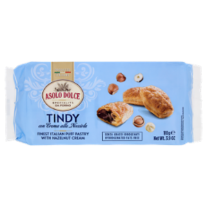 Asolo Dolce Tindy Con Crema Alla Nocciola 110 g