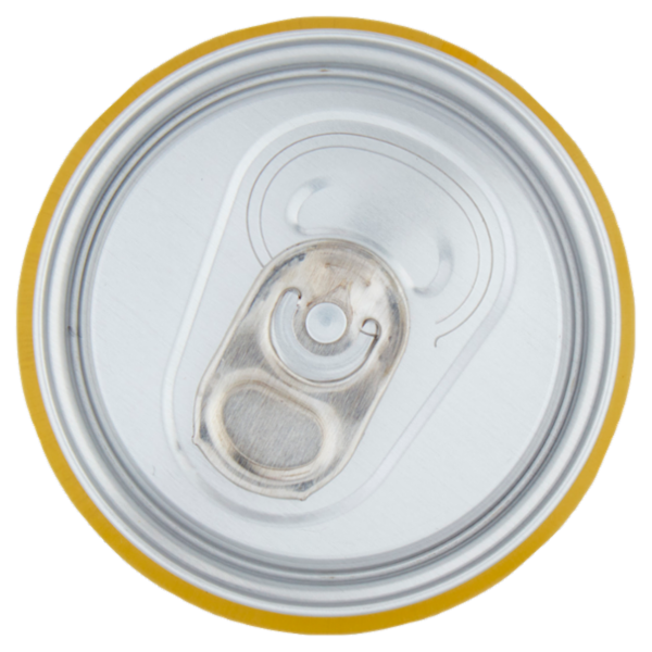 FUZE TEA, Tè Nero Limone con una nota di Lemongrass Sleek Can 330ml