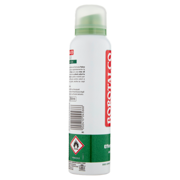 Borotalco Invisibile Profumo di Borotalco Deo Spray 150 ml