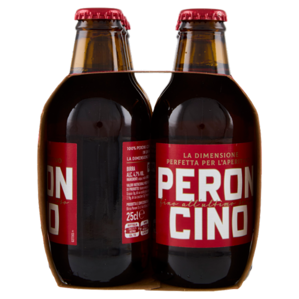 Peroncino Birra 6 x 25 cl