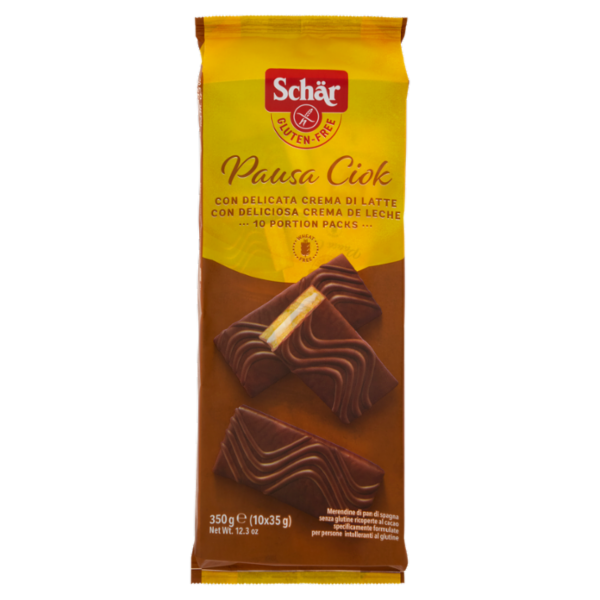 Schär Pausa Ciock 10 x 35 g