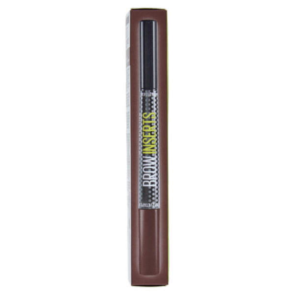 Maybelline New York Brow Inserts 05 Deep Brown