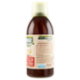 Pesoforma Nature, Drenante con Betulla e Zenzero, Gusto zenzero e limone, Flacone da 500ml