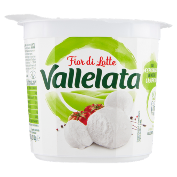 Vallelata Fior di Latte 200 g