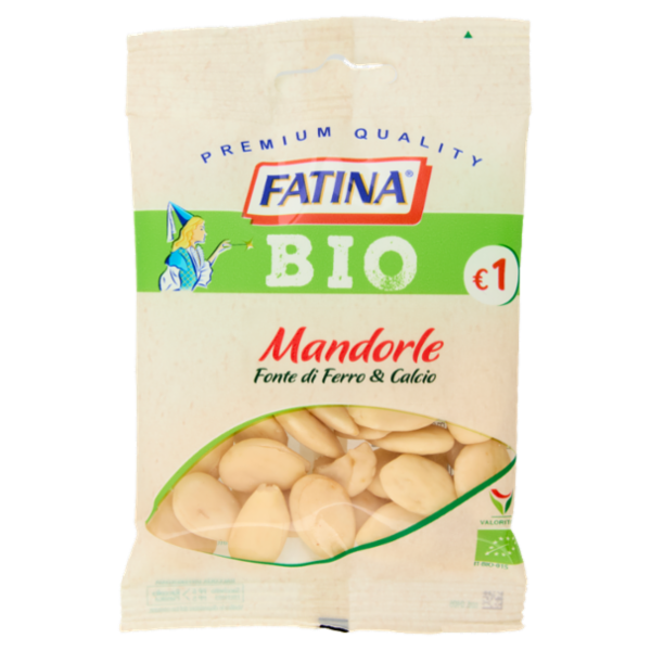Fatina Bio Mandorle 30 g