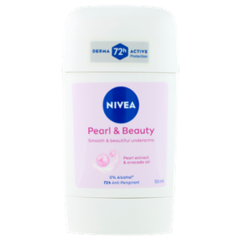 Nivea Pearl & Beauty 72h Anti-Perspirant 50 Ml