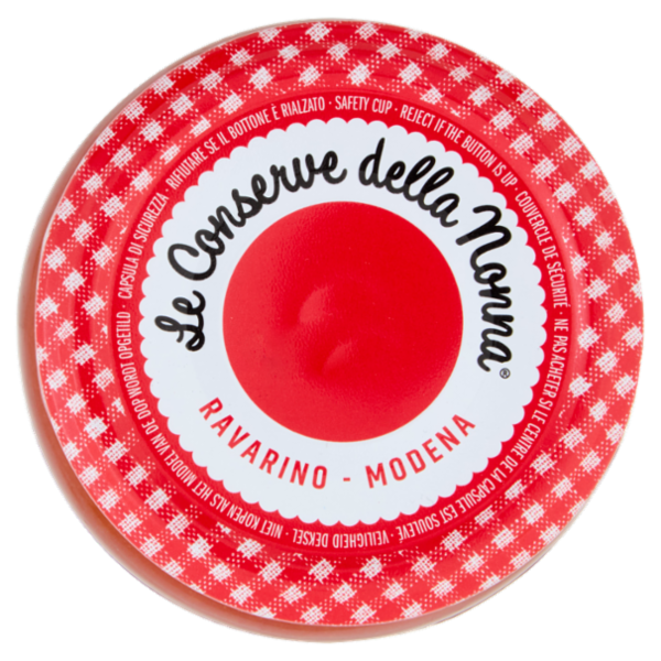 Le Conserve della Nonna Arrabbiata 350 g