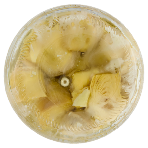 Sù Carciofini Tagliati in Olio di Semi di Girasole 2,9 kg