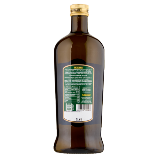 Dante Olio Extravergine di Oliva Terre Antiche 1 L