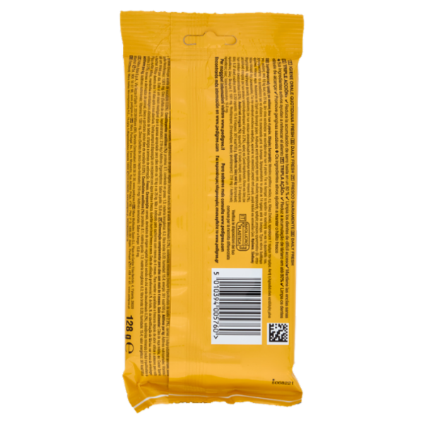 Pedigree Dentastix Fresh Snack per igiene orale Cane Medio 5 Pezzi 128 g