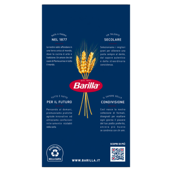 Barilla Pasta Midolline n.24 500 g