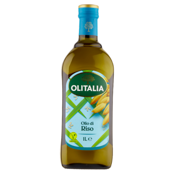 Olitalia Olio di Riso 1 L