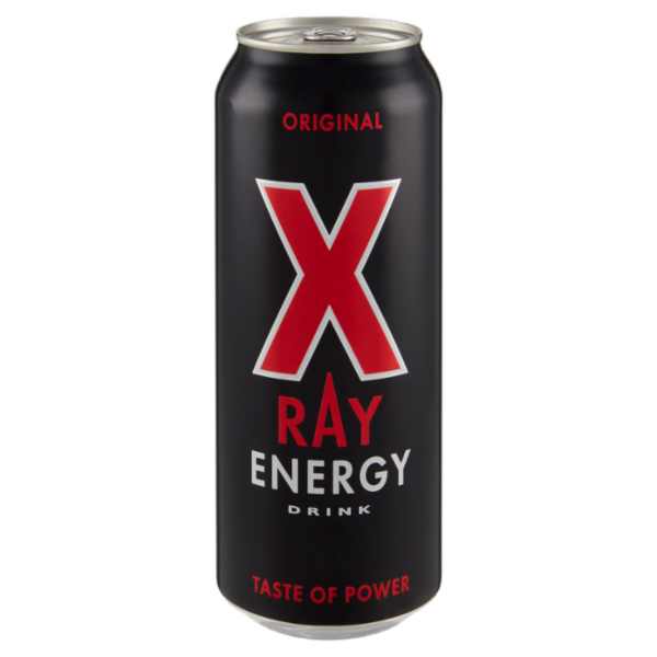 X Ray Energy Drink Original 500 ml