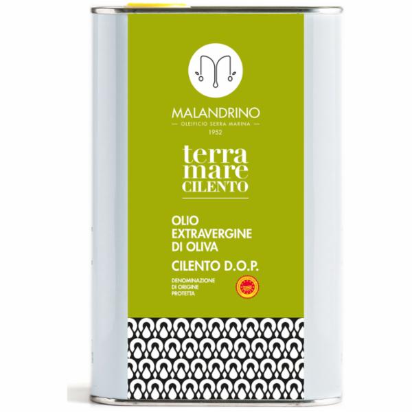 Malandrino Terramare Olio Extravergine Di Oliva ?d.o.p. Cilento? 1 L