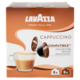 Lavazza Cappuccino Compatibile** con Macchine Nescafé Dolce Gusto* 8 x 17 g + 8 x 8 g 200 g