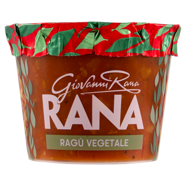 Giovanni Rana BologNew! Ragù Vegetale 180 g