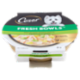Cesar Fresh Bowls Cibo umido Cane Pollo Patate dolci 85 g