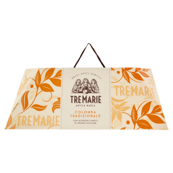 Tre Marie Colomba Tradizionale 1000 g