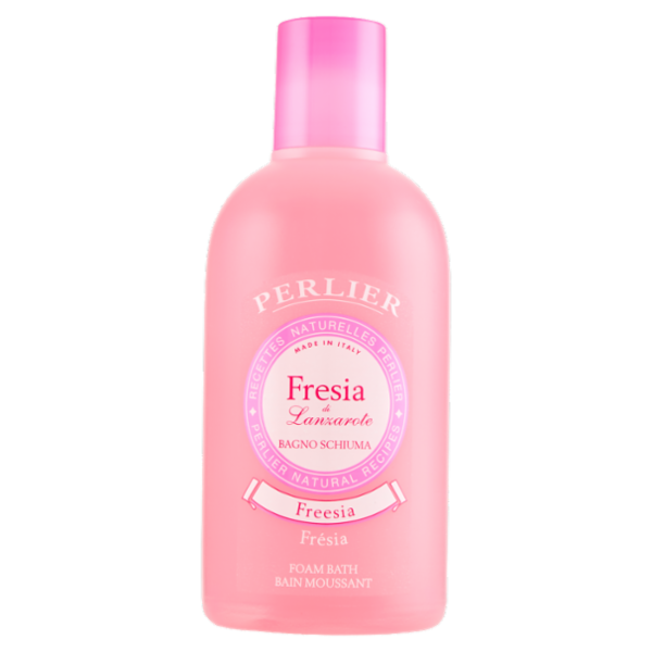 Perlier Fresia di Lanzarote Bagno Schiuma 500 mL