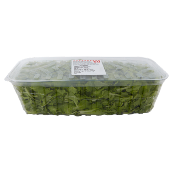 Sù Lattughino Lavato e Pronto per il Consumo in Vaschetta 400 g