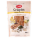 Gilli Crispies formaggio e semi di zucca 110 g