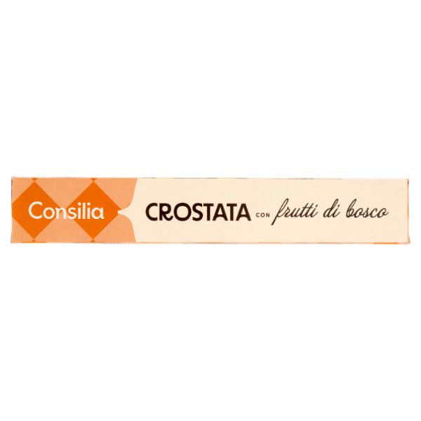 Consilia Crostata con Frutti di Bosco 380 g