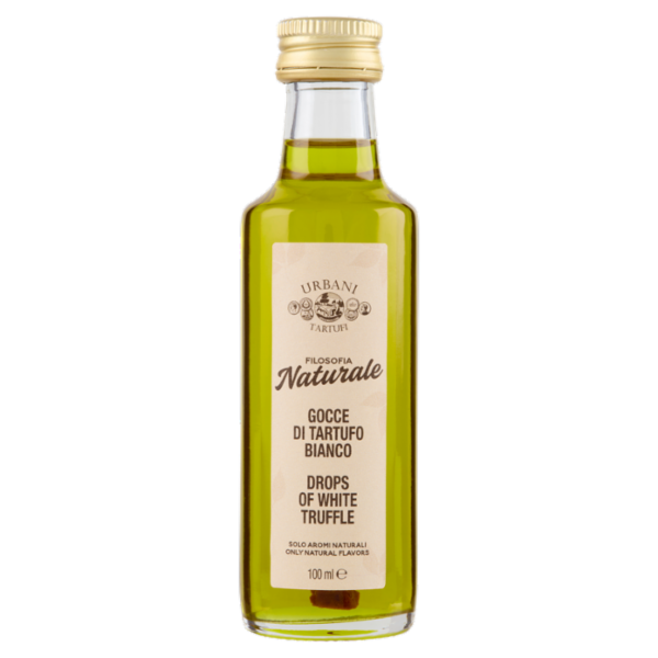 Urbani Tartufi Filosofia Naturale Gocce di Tartufo Bianco 100 ml