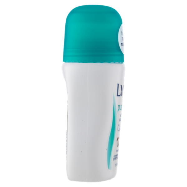 Lycia pure talc Deodorante Roll-On fiori di cotone 50 ml