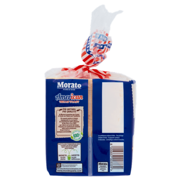 Morato American Texas Toast 450 g
