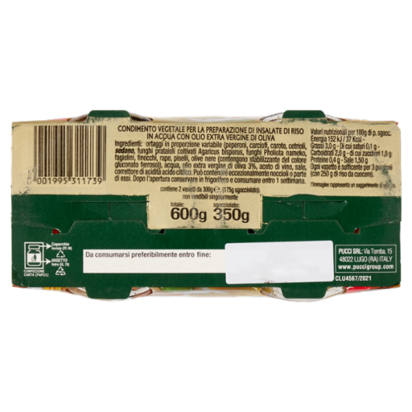 Berni Condiriso l'Originale 2 x 300 g