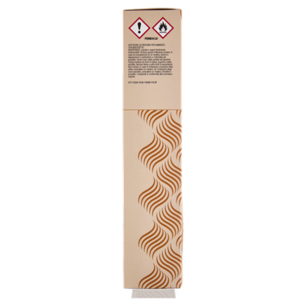 Selex Diffusore di Fragranza con Bastoncini Vaniglia 125 ml