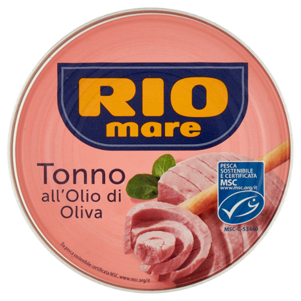 Rio mare Tonno all'Olio di Oliva 200 g
