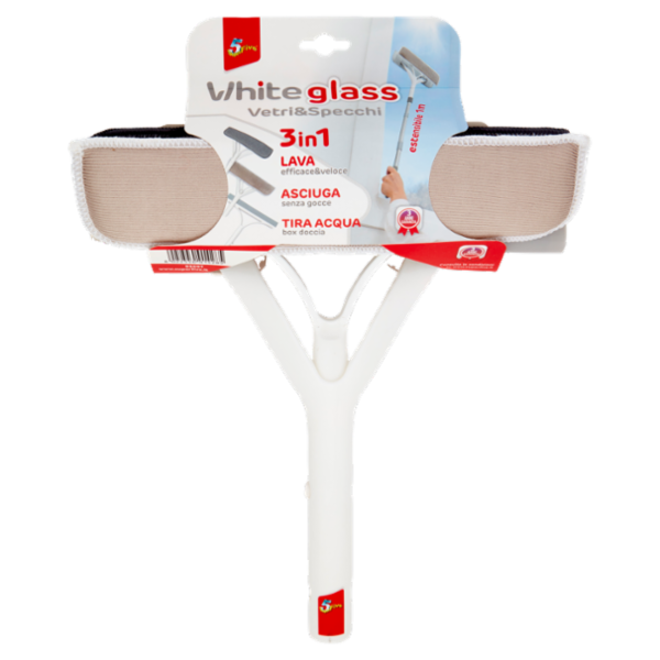 Super5 Whiteglass Vetri &Specchi