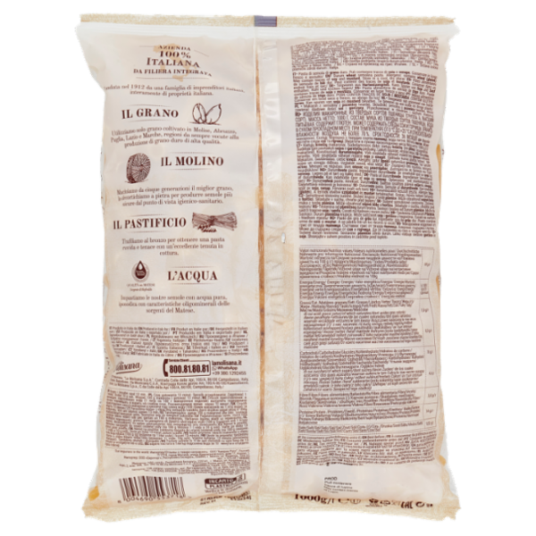 La Molisana 37 Maccheroni 1000 g